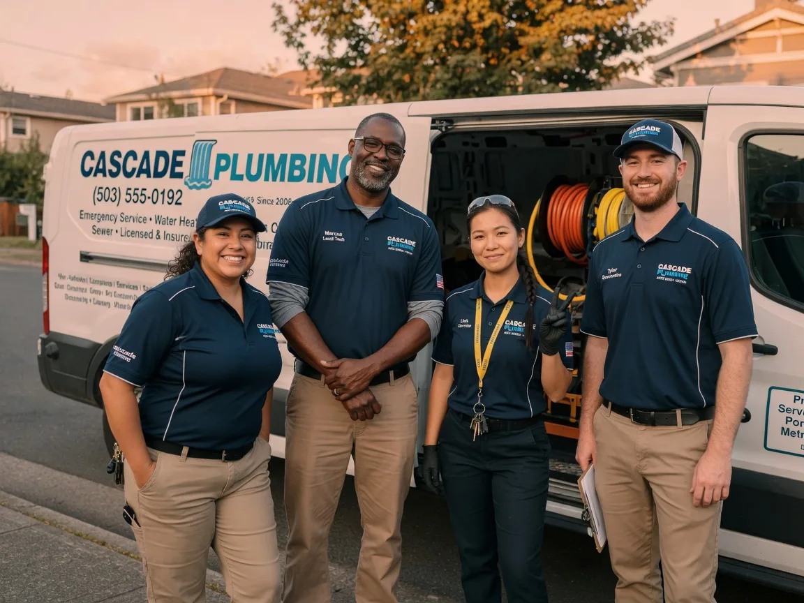 Emergency Plumber company in Fombell, PA