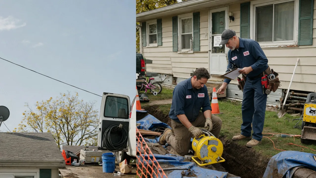 Emergency Plumber in Fombell, PA near me